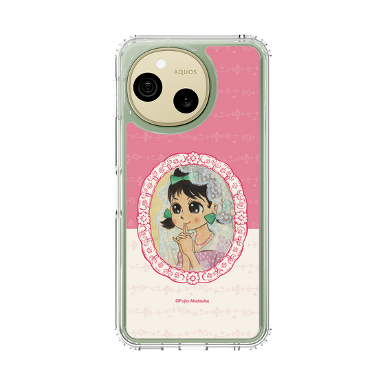 スリムプロテクションケース［ ひみつのアッコちゃん - テクマクマヤコン ］