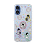 スリムプロテクションケース［ ひみつのアッコちゃん - ステッカー ］