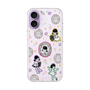 スリムプロテクションケース［ ひみつのアッコちゃん - ステッカー ］