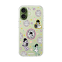 スリムプロテクションケース［ ひみつのアッコちゃん - ステッカー ］