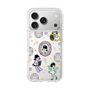 スリムプロテクションケース［ ひみつのアッコちゃん - ステッカー ］