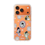 スリムプロテクションケース［ ひみつのアッコちゃん - ステッカー ］