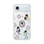 スリムプロテクションケース［ ひみつのアッコちゃん - ステッカー ］