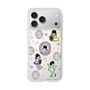スリムプロテクションケース［ ひみつのアッコちゃん - ステッカー ］