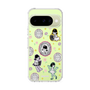 スリムプロテクションケース［ ひみつのアッコちゃん - ステッカー ］