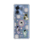 スリムプロテクションケース［ ひみつのアッコちゃん - ステッカー ］