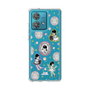 スリムプロテクションケース［ ひみつのアッコちゃん - ステッカー ］