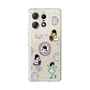 スリムプロテクションケース［ ひみつのアッコちゃん - ステッカー ］