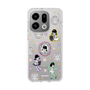 スリムプロテクションケース［ ひみつのアッコちゃん - ステッカー ］