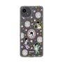 スリムプロテクションケース［ ひみつのアッコちゃん - ステッカー ］
