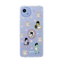 スリムプロテクションケース［ ひみつのアッコちゃん - ステッカー ］