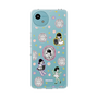 スリムプロテクションケース［ ひみつのアッコちゃん - ステッカー ］