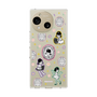 スリムプロテクションケース［ ひみつのアッコちゃん - ステッカー ］