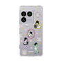 スリムプロテクションケース［ ひみつのアッコちゃん - ステッカー ］