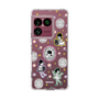 スリムプロテクションケース［ ひみつのアッコちゃん - ステッカー ］