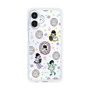 スリムプロテクションケース［ ひみつのアッコちゃん - ステッカー ］