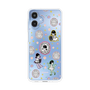 スリムプロテクションケース［ ひみつのアッコちゃん - ステッカー ］
