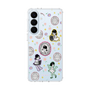 スリムプロテクションケース［ ひみつのアッコちゃん - ステッカー ］