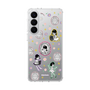 スリムプロテクションケース［ ひみつのアッコちゃん - ステッカー ］