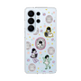 スリムプロテクションケース［ ひみつのアッコちゃん - ステッカー ］