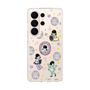 スリムプロテクションケース［ ひみつのアッコちゃん - ステッカー ］