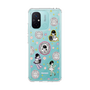 スリムプロテクションケース［ ひみつのアッコちゃん - ステッカー ］