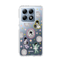 スリムプロテクションケース［ ひみつのアッコちゃん - ステッカー ］