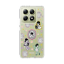 スリムプロテクションケース［ ひみつのアッコちゃん - ステッカー ］