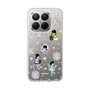 スリムプロテクションケース［ ひみつのアッコちゃん - ステッカー ］