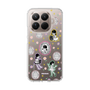 スリムプロテクションケース［ ひみつのアッコちゃん - ステッカー ］