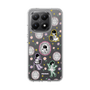 スリムプロテクションケース［ ひみつのアッコちゃん - ステッカー ］