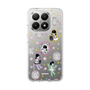 スリムプロテクションケース［ ひみつのアッコちゃん - ステッカー ］