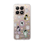 スリムプロテクションケース［ ひみつのアッコちゃん - ステッカー ］