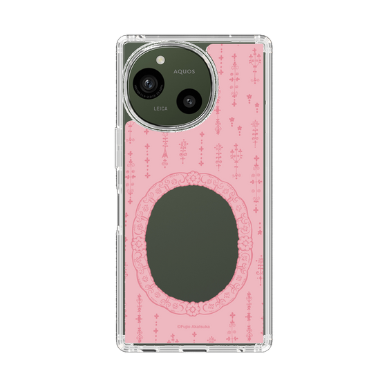 スリムプロテクションケース［ ひみつのアッコちゃん - 魔法の鏡 ］