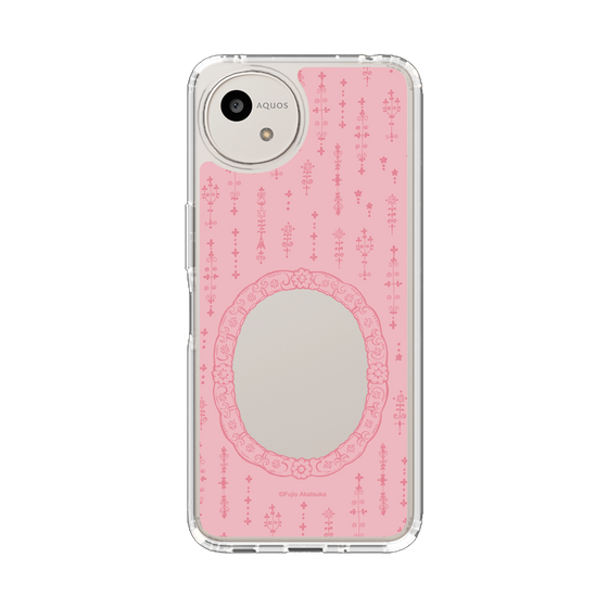 スリムプロテクションケース［ ひみつのアッコちゃん - 魔法の鏡 ］