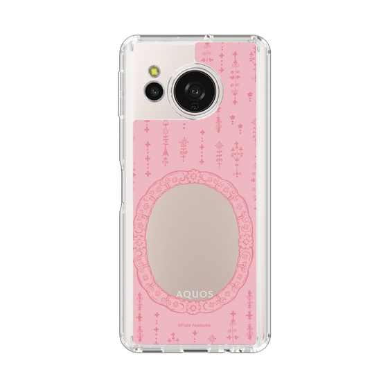 スリムプロテクションケース［ ひみつのアッコちゃん - 魔法の鏡 ］