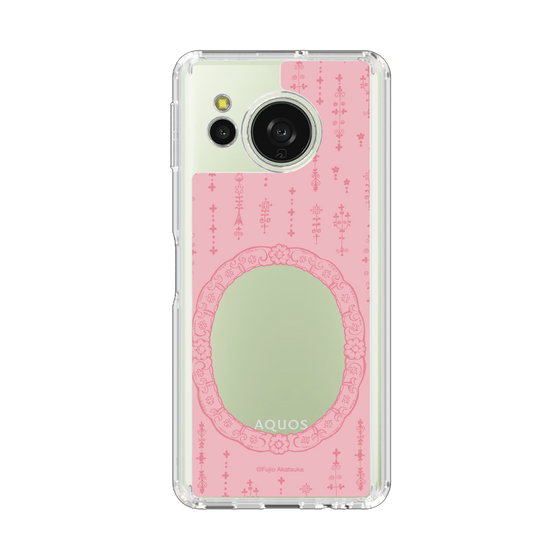 スリムプロテクションケース［ ひみつのアッコちゃん - 魔法の鏡 ］