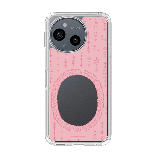 スリムプロテクションケース［ ひみつのアッコちゃん - 魔法の鏡 ］