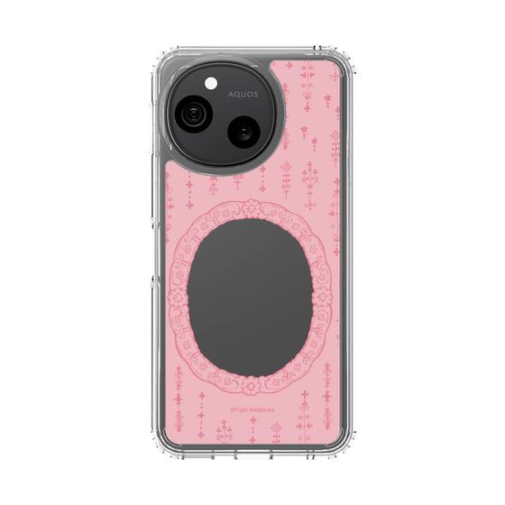 スリムプロテクションケース［ ひみつのアッコちゃん - 魔法の鏡 ］