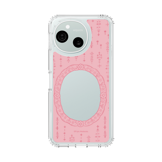 スリムプロテクションケース［ ひみつのアッコちゃん - 魔法の鏡 ］