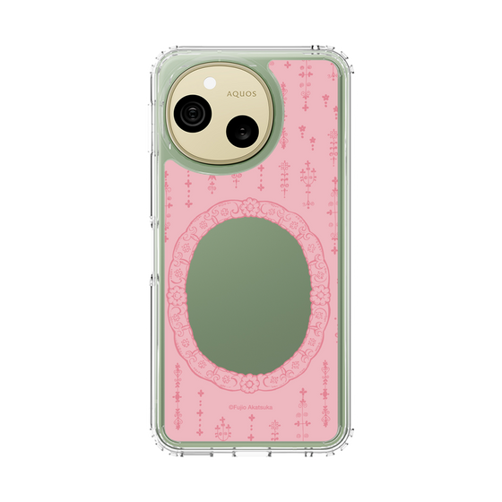 スリムプロテクションケース［ ひみつのアッコちゃん - 魔法の鏡 ］