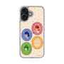 スリムプロテクションケース［ ひみつのアッコちゃん - 変身 ］
