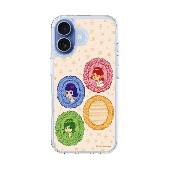 スリムプロテクションケース［ ひみつのアッコちゃん - 変身 ］
