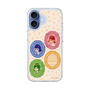 スリムプロテクションケース［ ひみつのアッコちゃん - 変身 ］