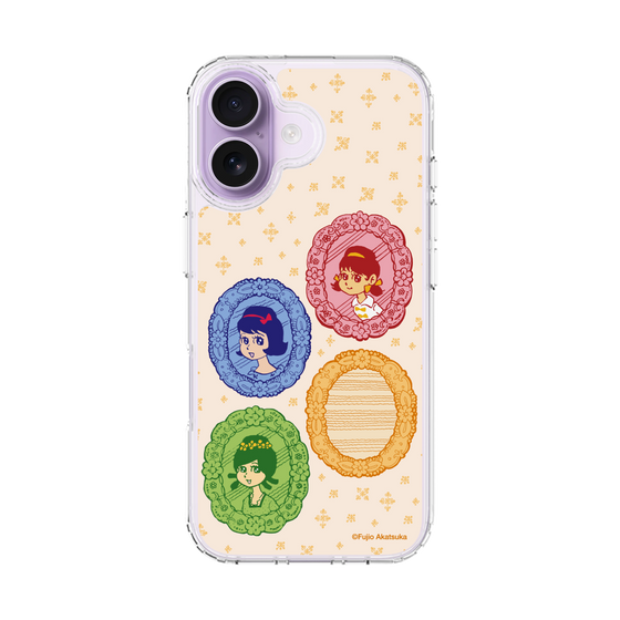 スリムプロテクションケース［ ひみつのアッコちゃん - 変身 ］
