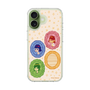 スリムプロテクションケース［ ひみつのアッコちゃん - 変身 ］