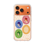 スリムプロテクションケース［ ひみつのアッコちゃん - 変身 ］