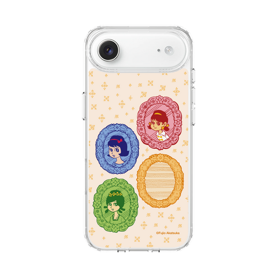 スリムプロテクションケース［ ひみつのアッコちゃん - 変身 ］