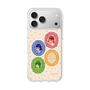 スリムプロテクションケース［ ひみつのアッコちゃん - 変身 ］