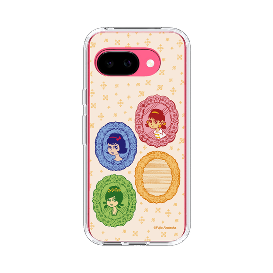スリムプロテクションケース［ ひみつのアッコちゃん - 変身 ］